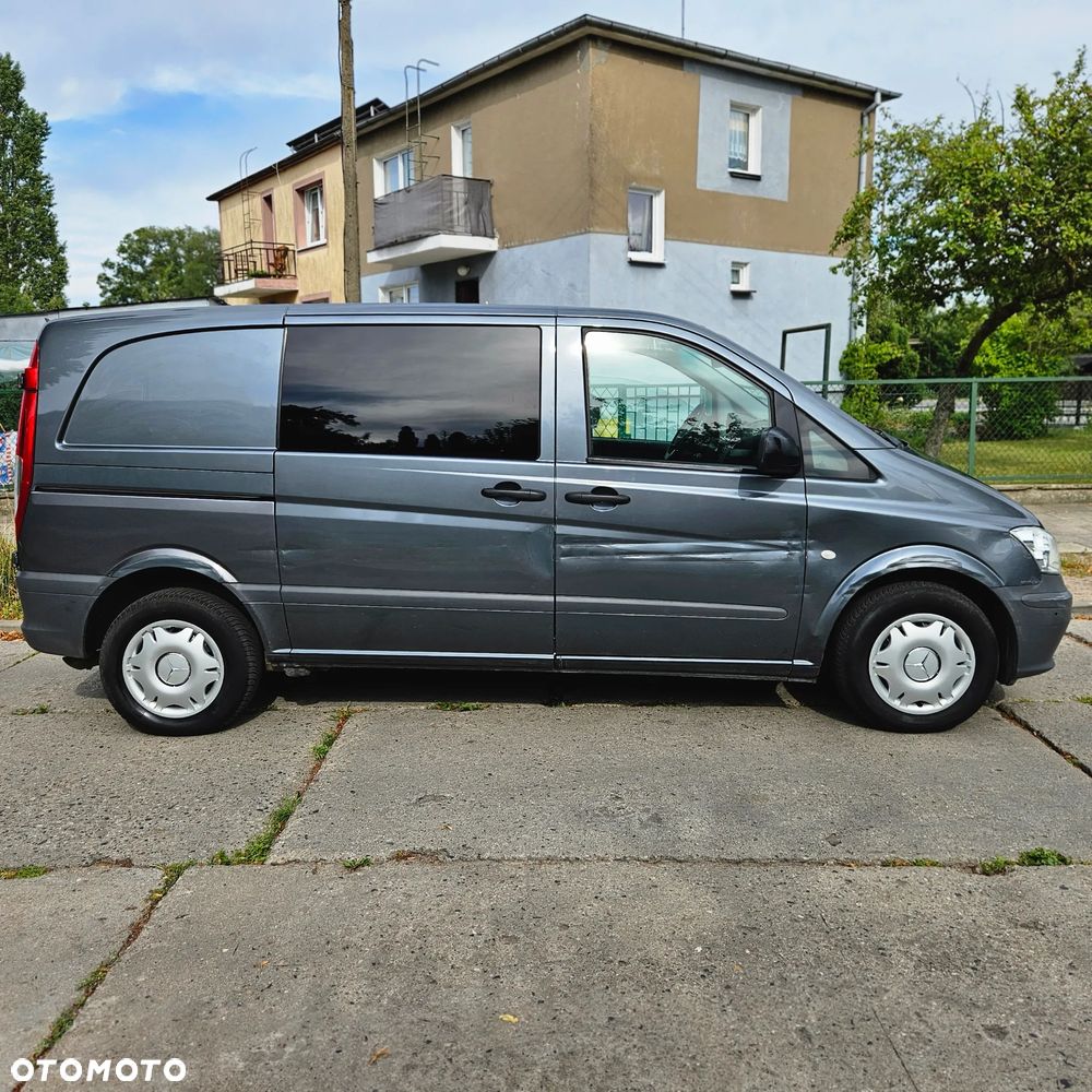 Mercedes-Benz Vito - 18