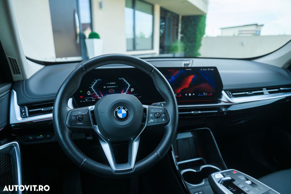 BMW X1 xDrive18d Aut. xLine - 9