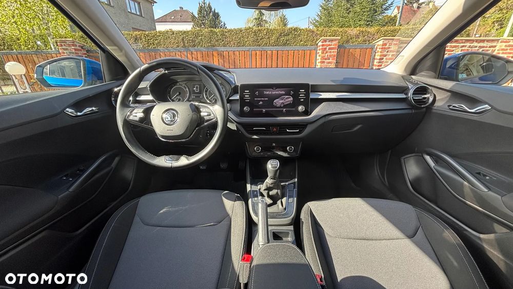 Skoda Fabia 1.0 TSI Style Color - 7