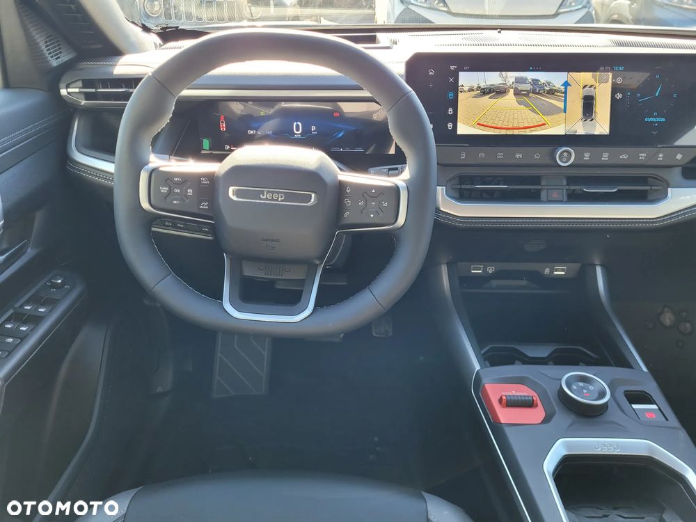 Jeep Compass 1.2 T3 mHEV First Edition FWD DCT - 8