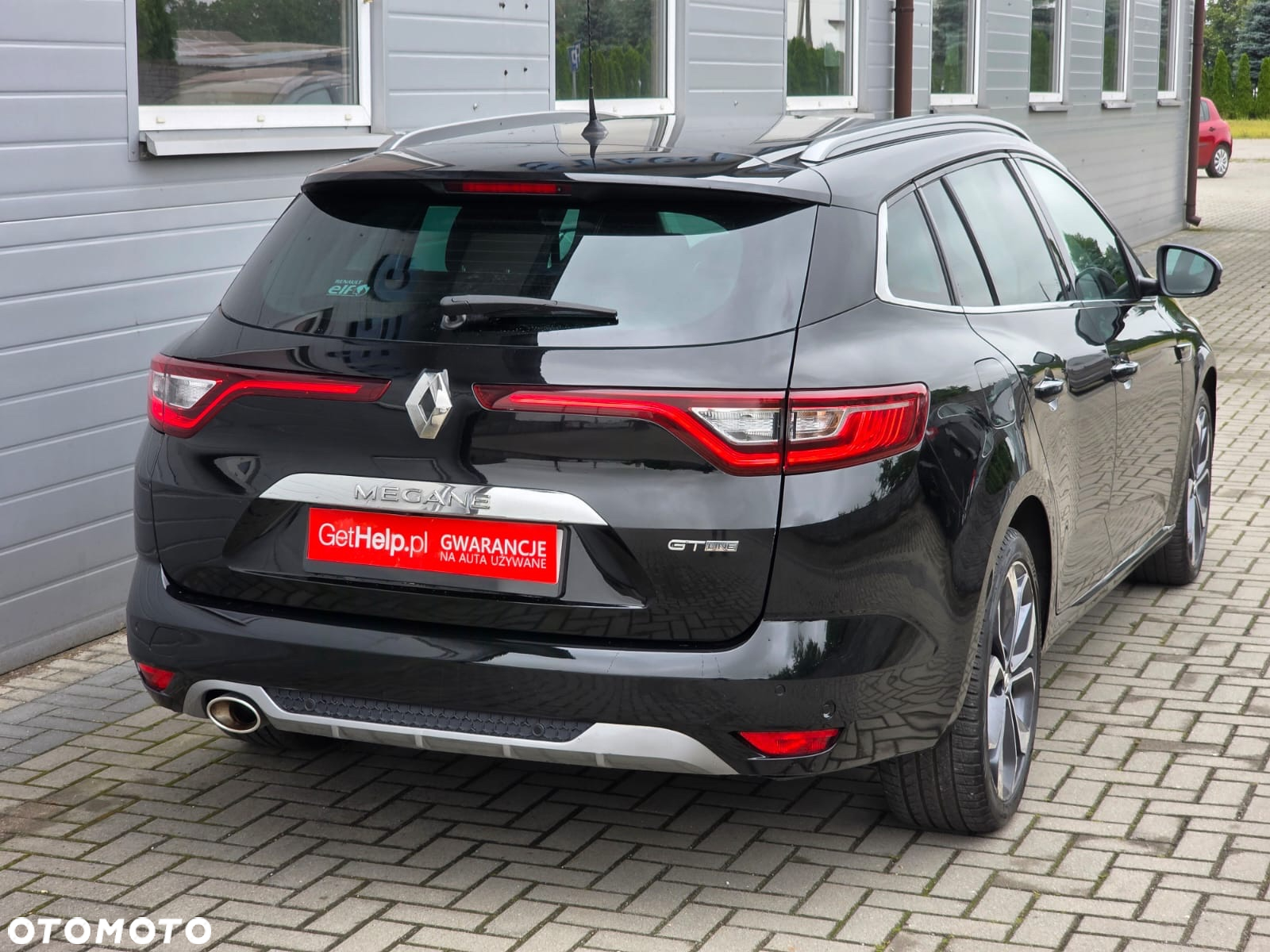 Renault Megane Grandtour TCe 160 GPF EDC GT LINE - 16