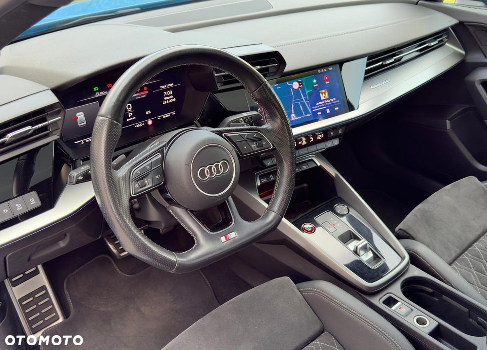 Audi S3 - 19
