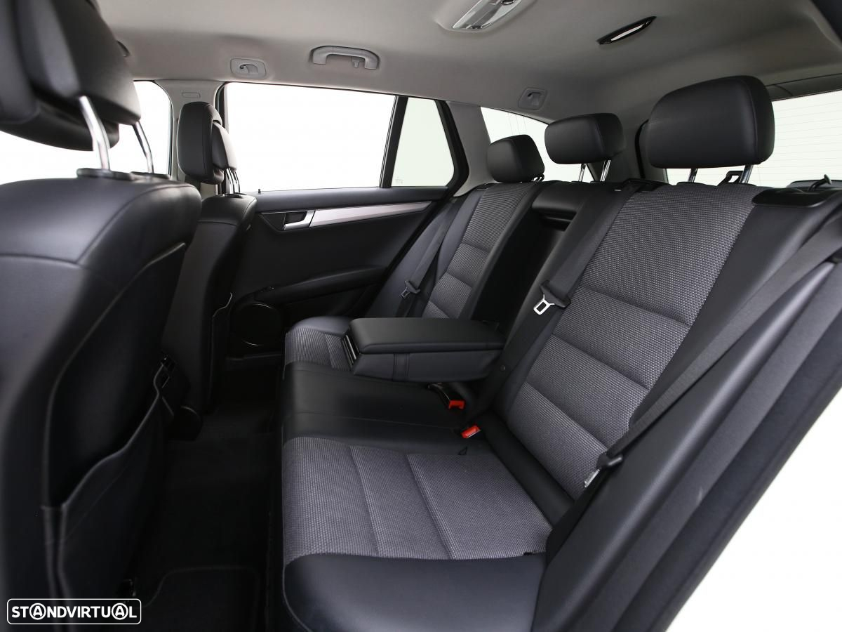 Mercedes-Benz C 180 CDi Avantgarde BlueEfficiency - 9