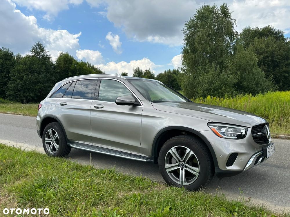 Mercedes-Benz GLC - 2