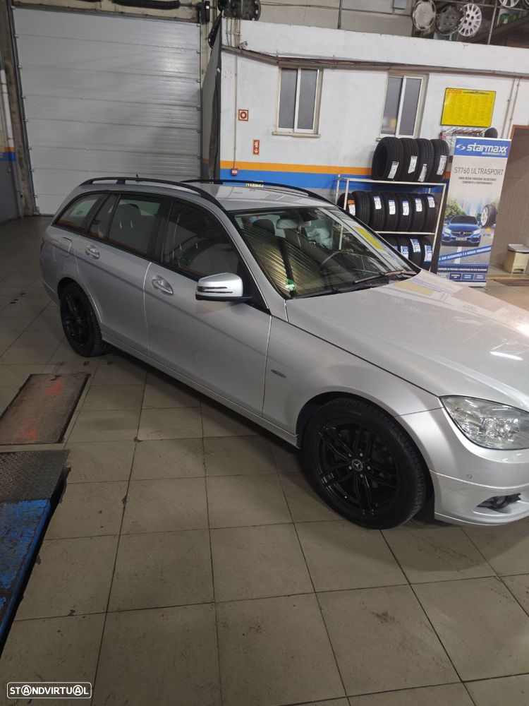 Mercedes-Benz C 180 Station CGI BlueEFFICIENCY Elegance - 2