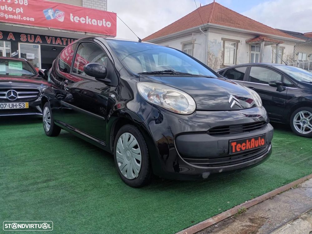 Citroën C1 1.0 Seduction CMP - 1