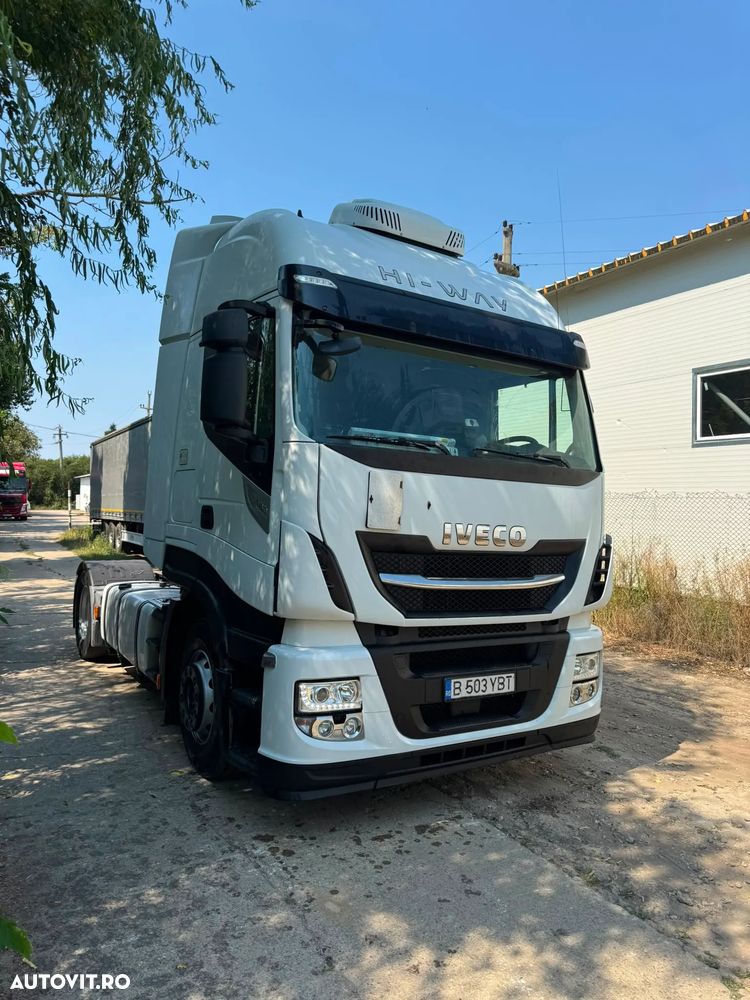 Iveco STRALIS - 3
