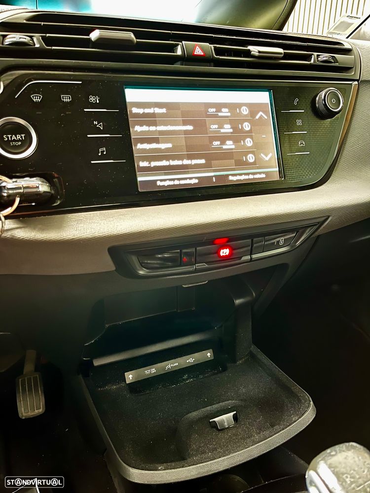 Citroën Grand C4 Spacetourer 1.5 BlueHDi Feel - 24