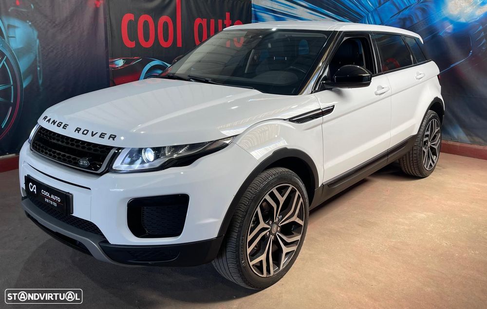 Land Rover Range Rover Evoque 2.0 eD4 SE Dynamic - 9