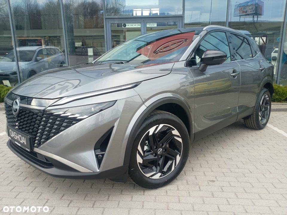Nissan Qashqai - 2