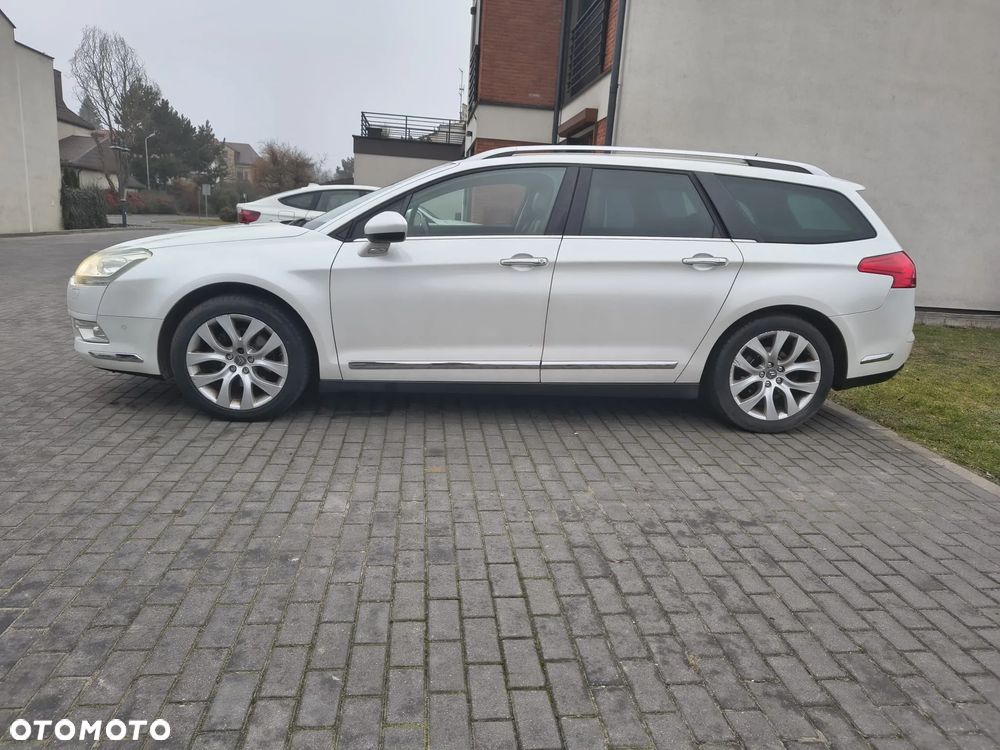Citroën C5 2.0 HDi Exclusive - 5