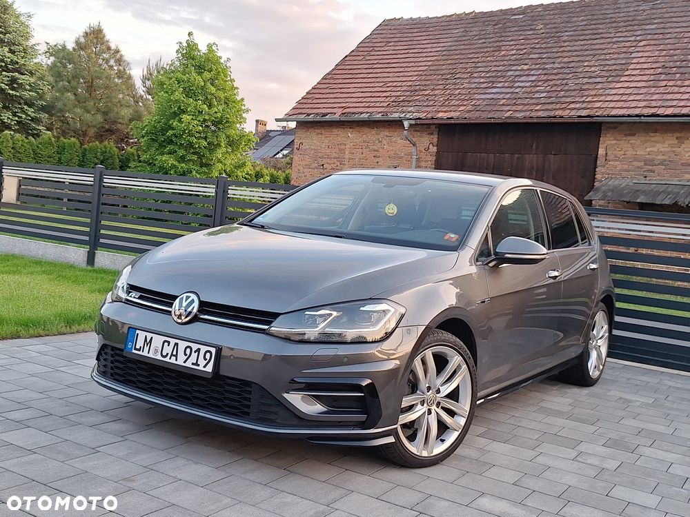 Volkswagen Golf 1.5 TSI ACT OPF DSG Highline - 1