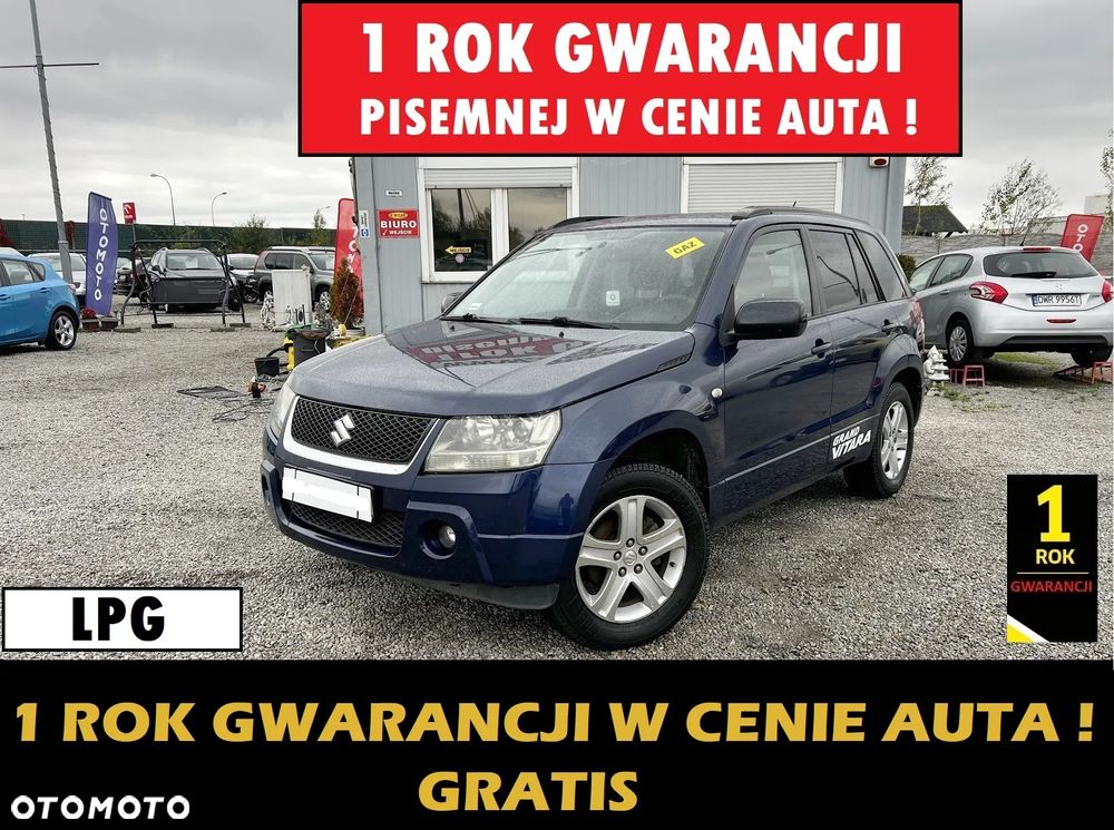 Suzuki Grand Vitara 2.0 - 1