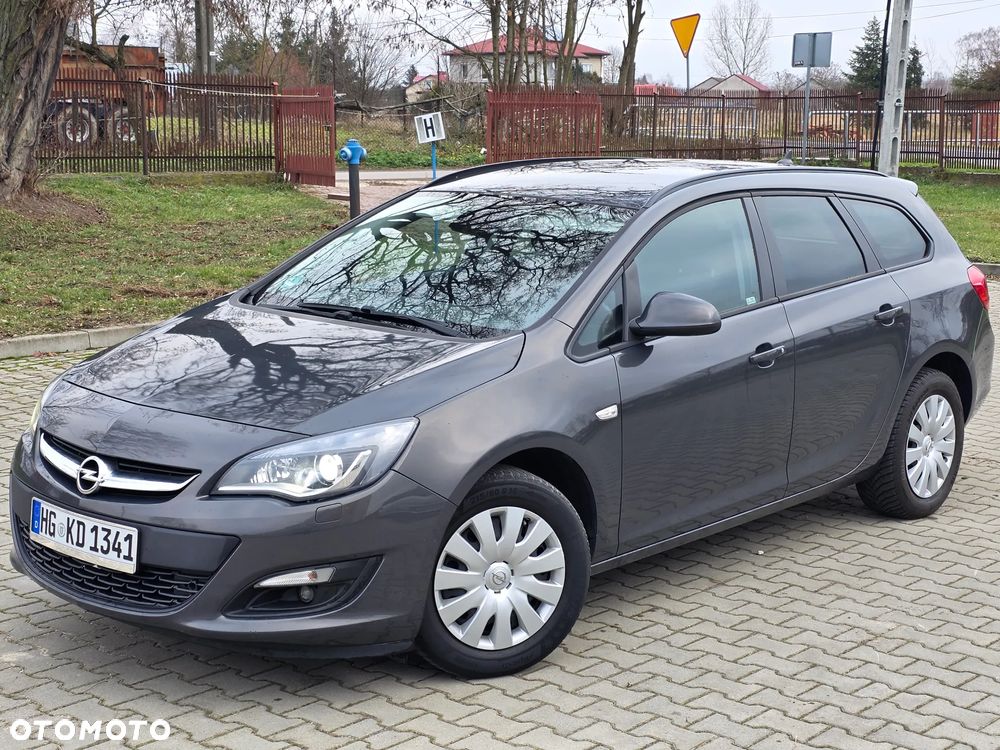 Opel Astra 1.6 CDTI DPF ecoFLEX Start/Stop Selection - 1