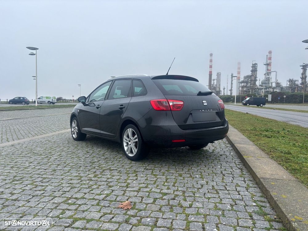 SEAT Ibiza ST 1.2 TDI Style - 5