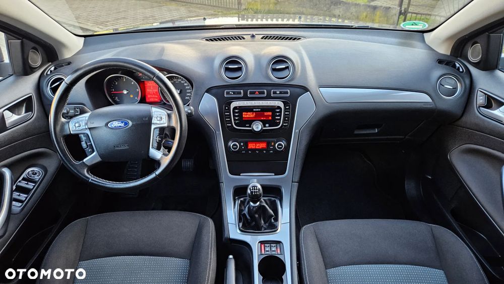 Ford Mondeo 1.6 TDCi Business Edition - 6