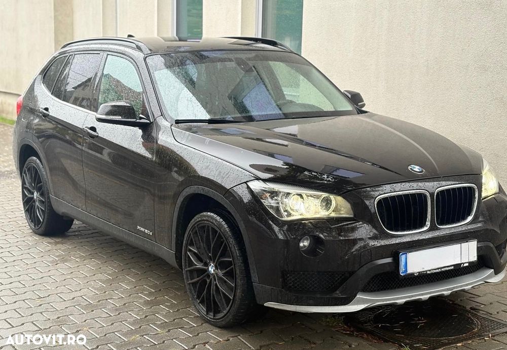 BMW X1 xDrive20d Aut. Sport Line - 10