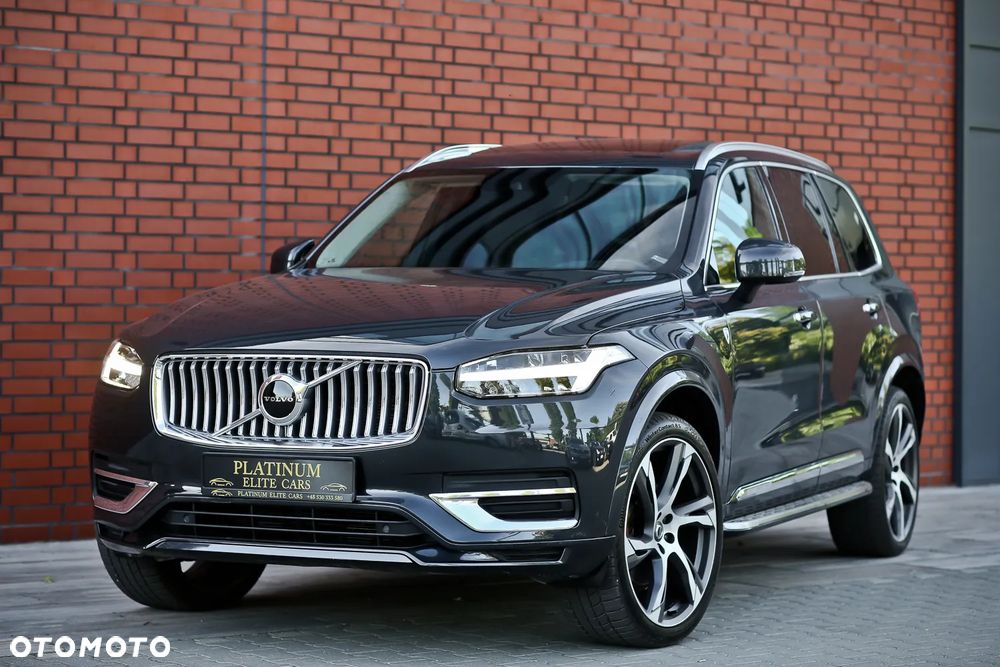 Volvo XC 90 B5 D AWD Inscription 7os - 1