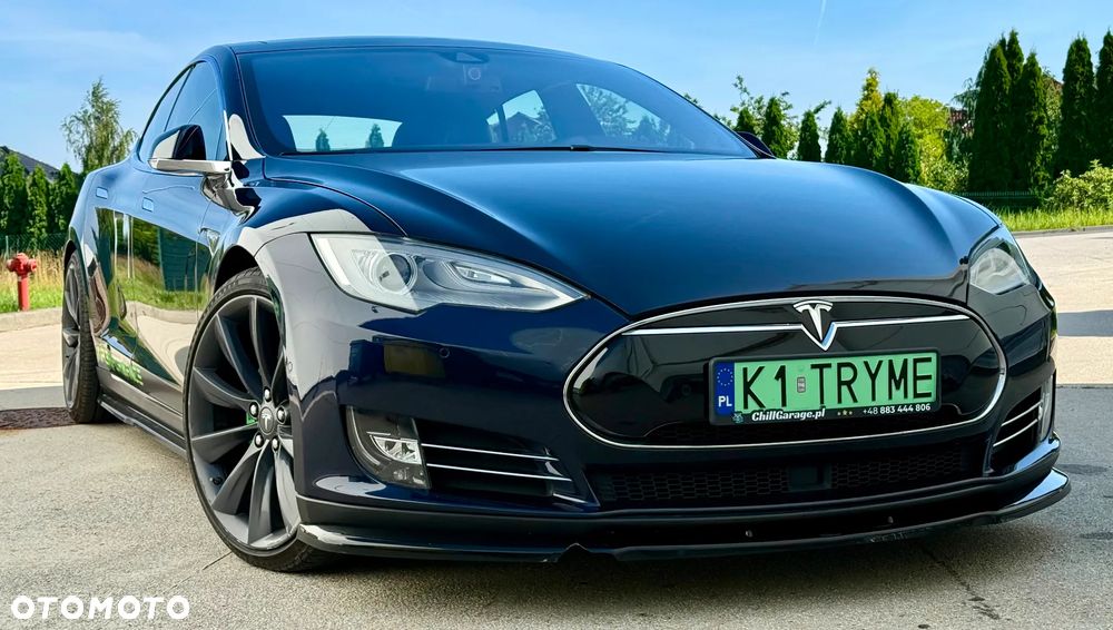 Tesla Model S Performance - 4