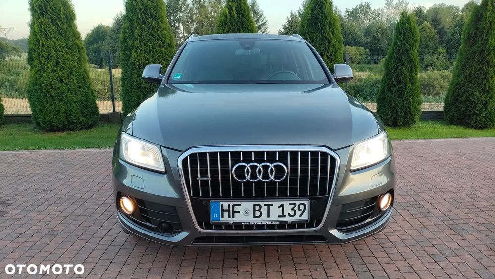 Audi Q5 2.0 TDI Quattro S tronic design - 2