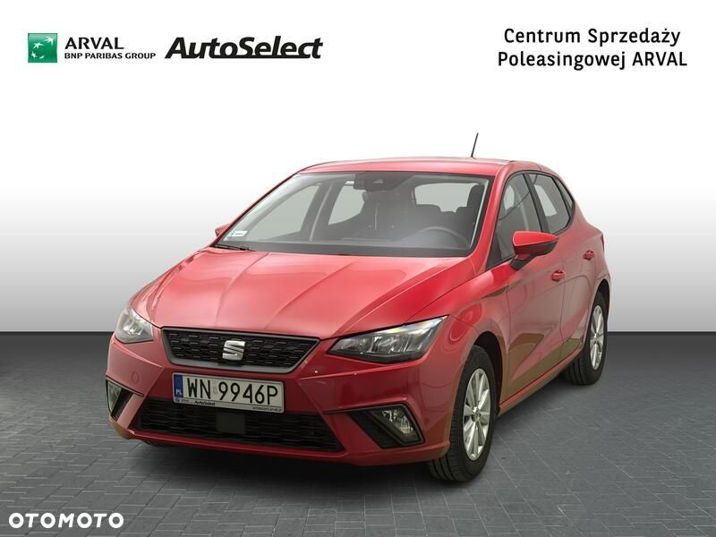 Seat Ibiza 1.0 TSI Style S&S - 1