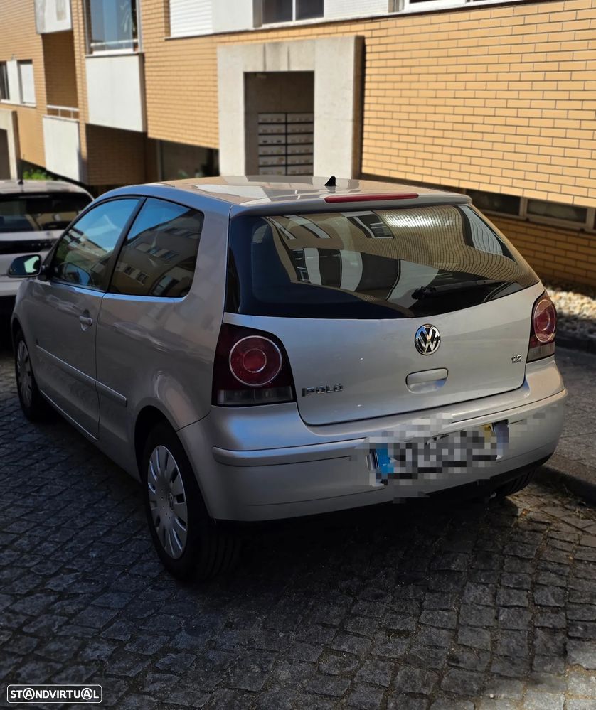 VW Polo 1.2 Play and Go - 5