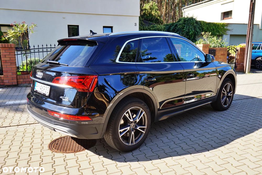 Audi Q5 40 TDI Quattro S tronic - 6
