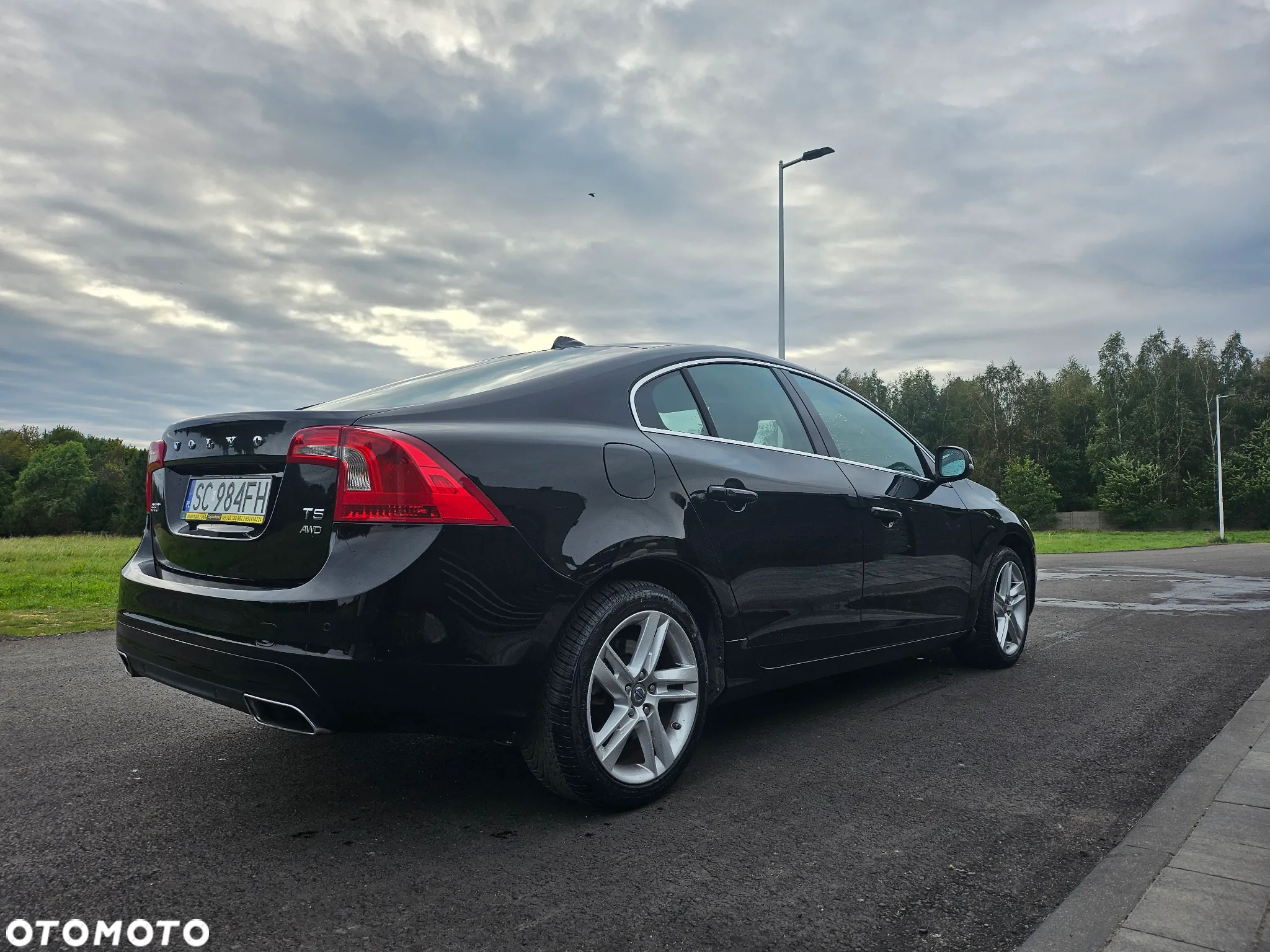 Volvo S60 2.5 T5 AWD - 7