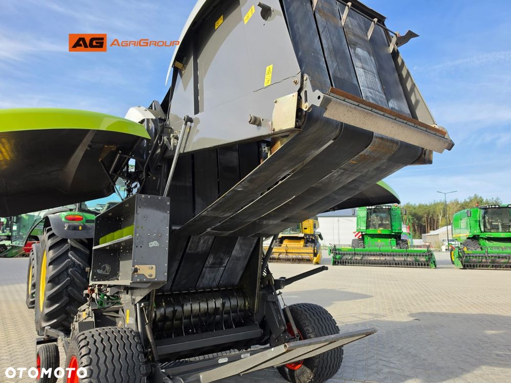 Claas Variant 380 RF PRO - 11