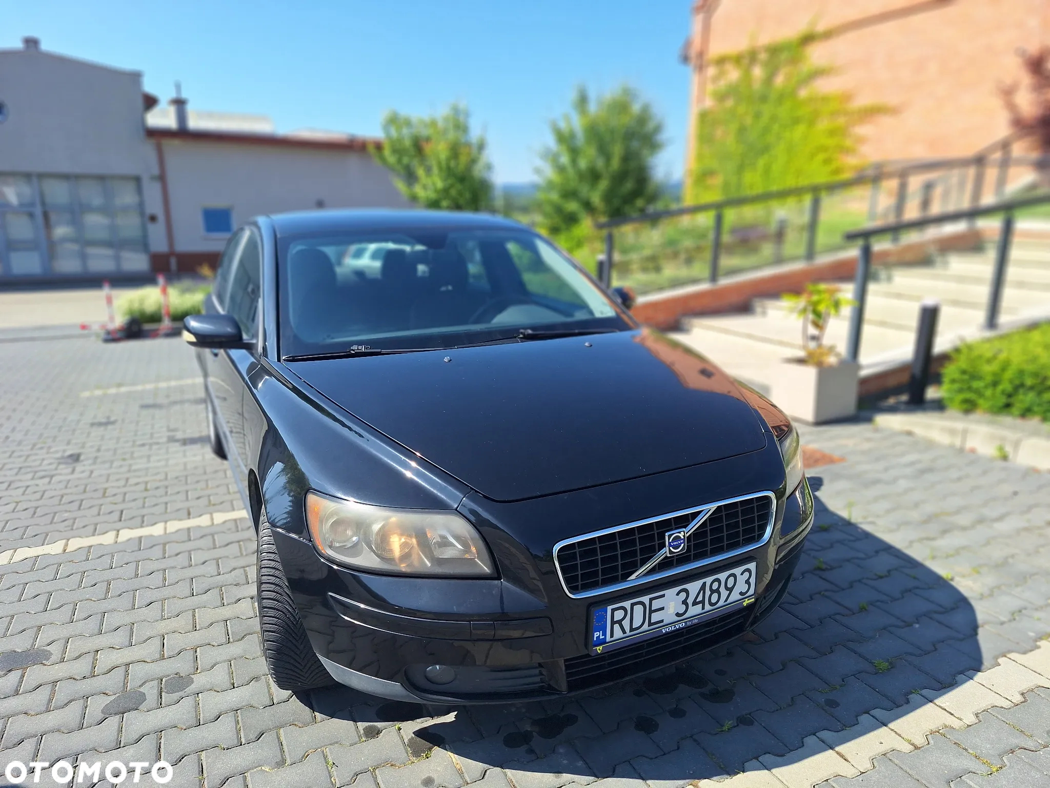 Volvo S40 2.0D - 2