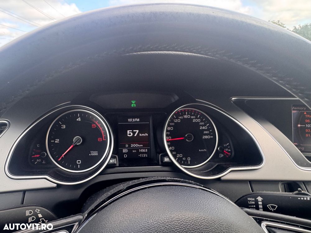 Audi A5 Sportback 2.0 TDI clean diesel quattro S tronic - 28