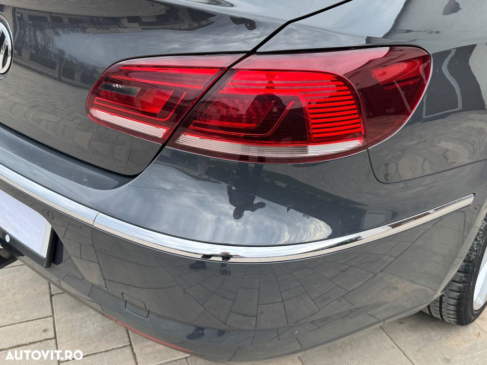 Volkswagen Passat CC 2.0 TDI BlueMotion Technology Exclusive - 25