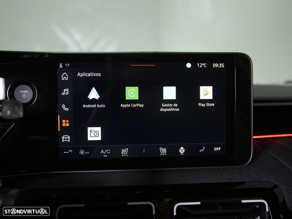 Renault 5 E-Tech 52 kWh Techno Autonomia Conforto - 29