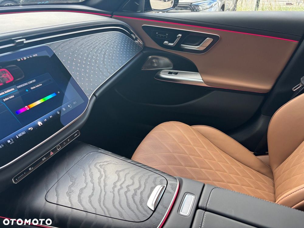 Mercedes-Benz Klasa E - 34