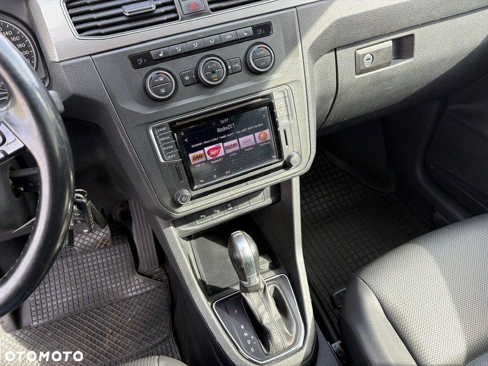 Volkswagen Caddy 2.0 TDI (5-Si.) DSG Highline - 24