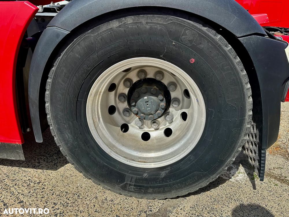 DAF XG480 - 6 ANVELOPE NOI - 9