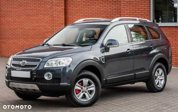 Chevrolet Captiva - 1