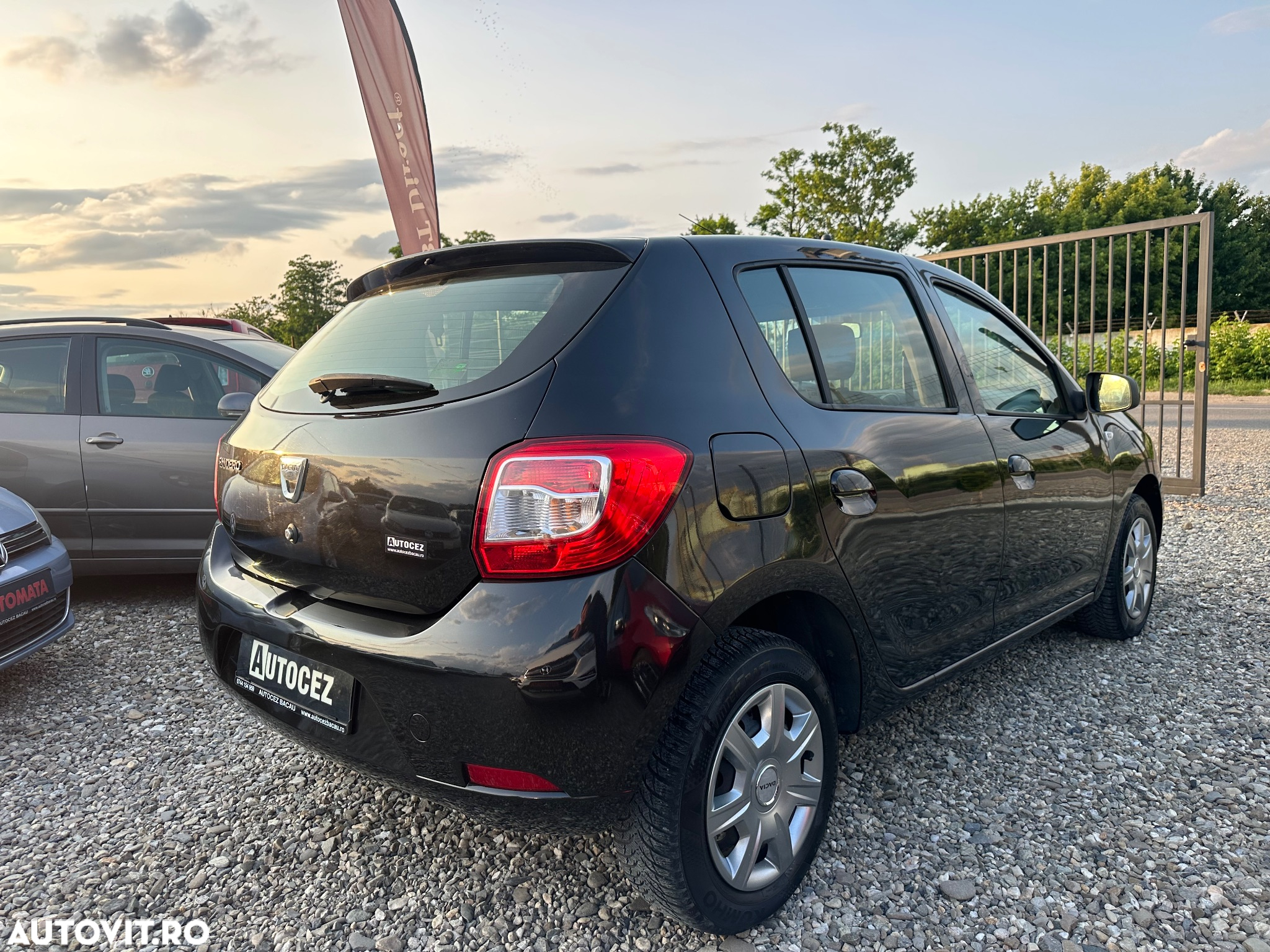 Dacia Sandero 1.5 dCI Laureate - 4