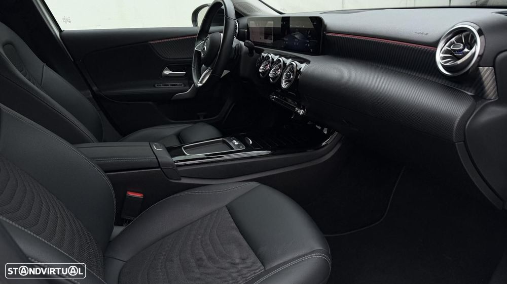 Mercedes-Benz A 200 Progressive Aut. - 21