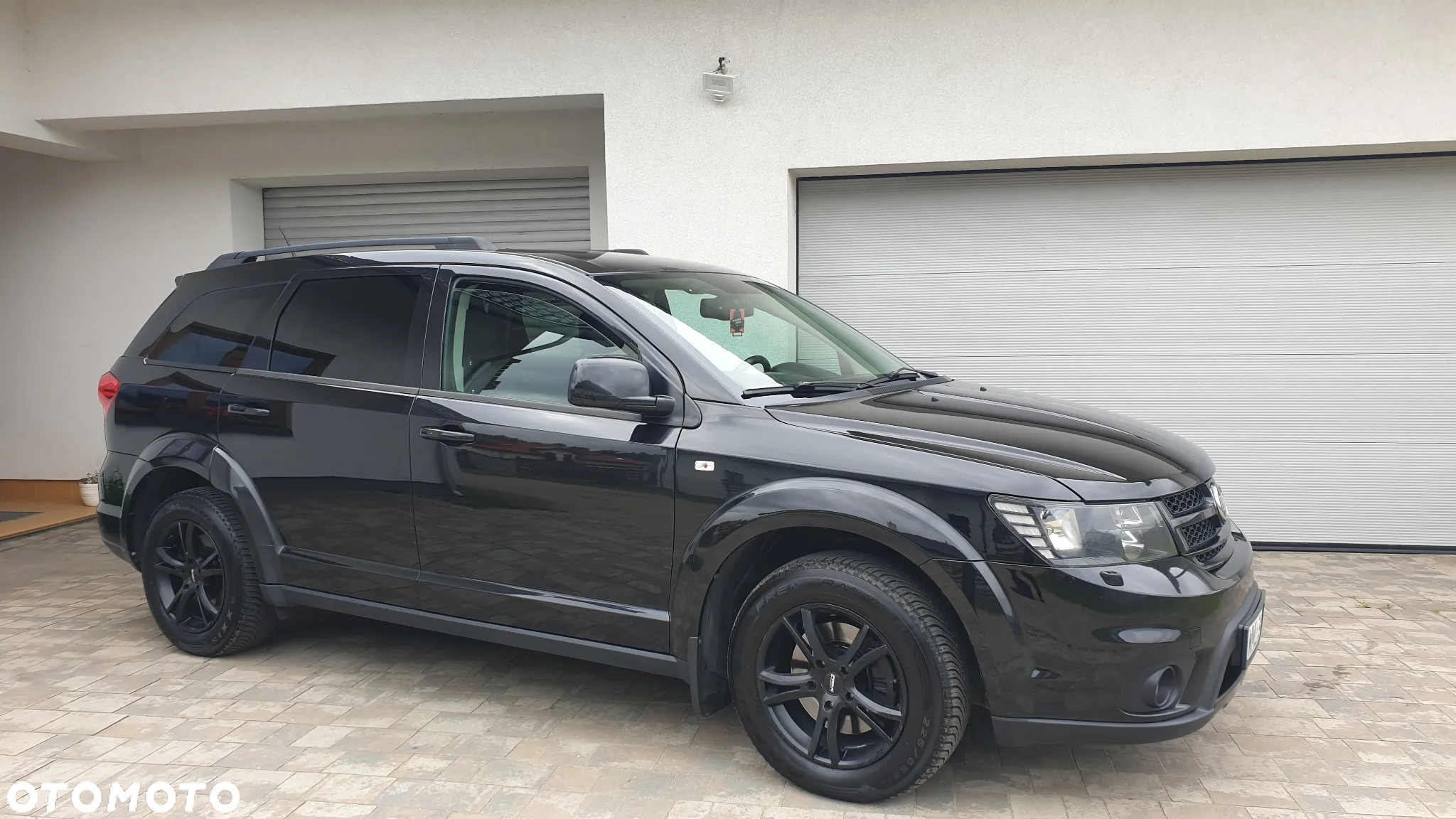 Fiat Freemont 2.0 Multijet Black Code AWD - 3