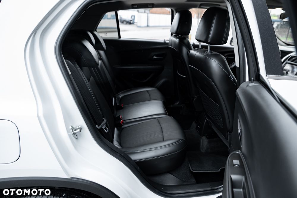 Chevrolet Trax 1.4T LT - 7