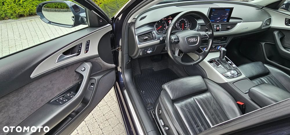 Audi A6 Avant - 10