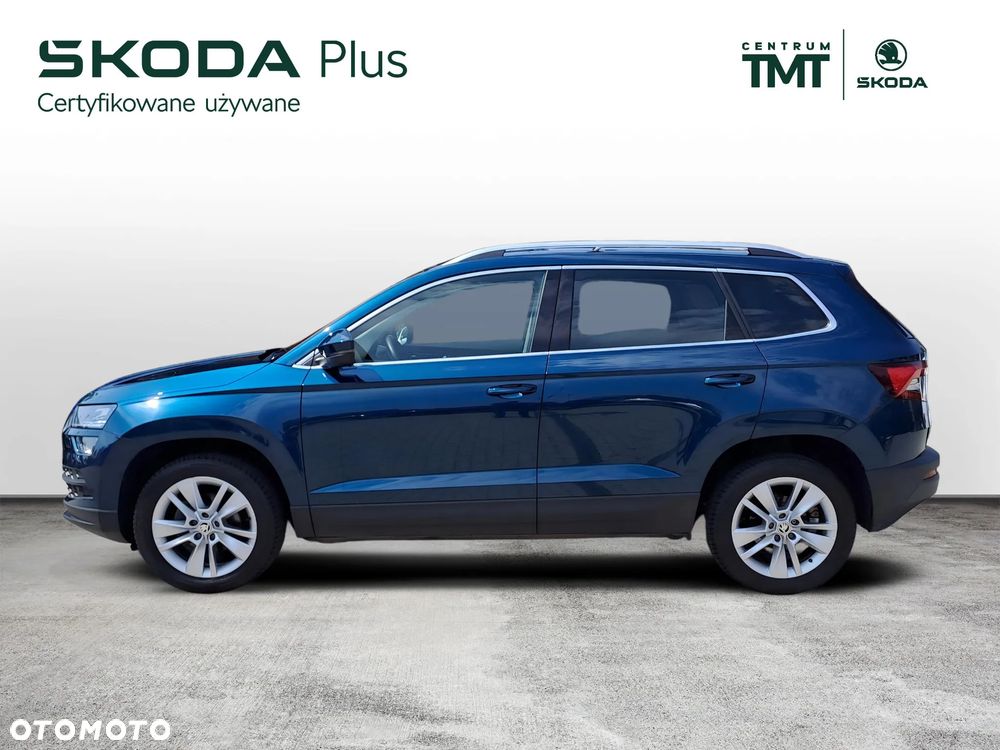 Skoda Karoq 1.5 TSI ACT Style DSG - 3