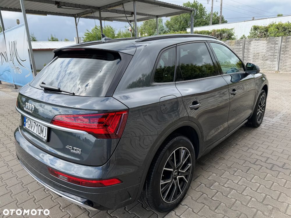 Audi Q5 40 TDI quattro S tronic - 14