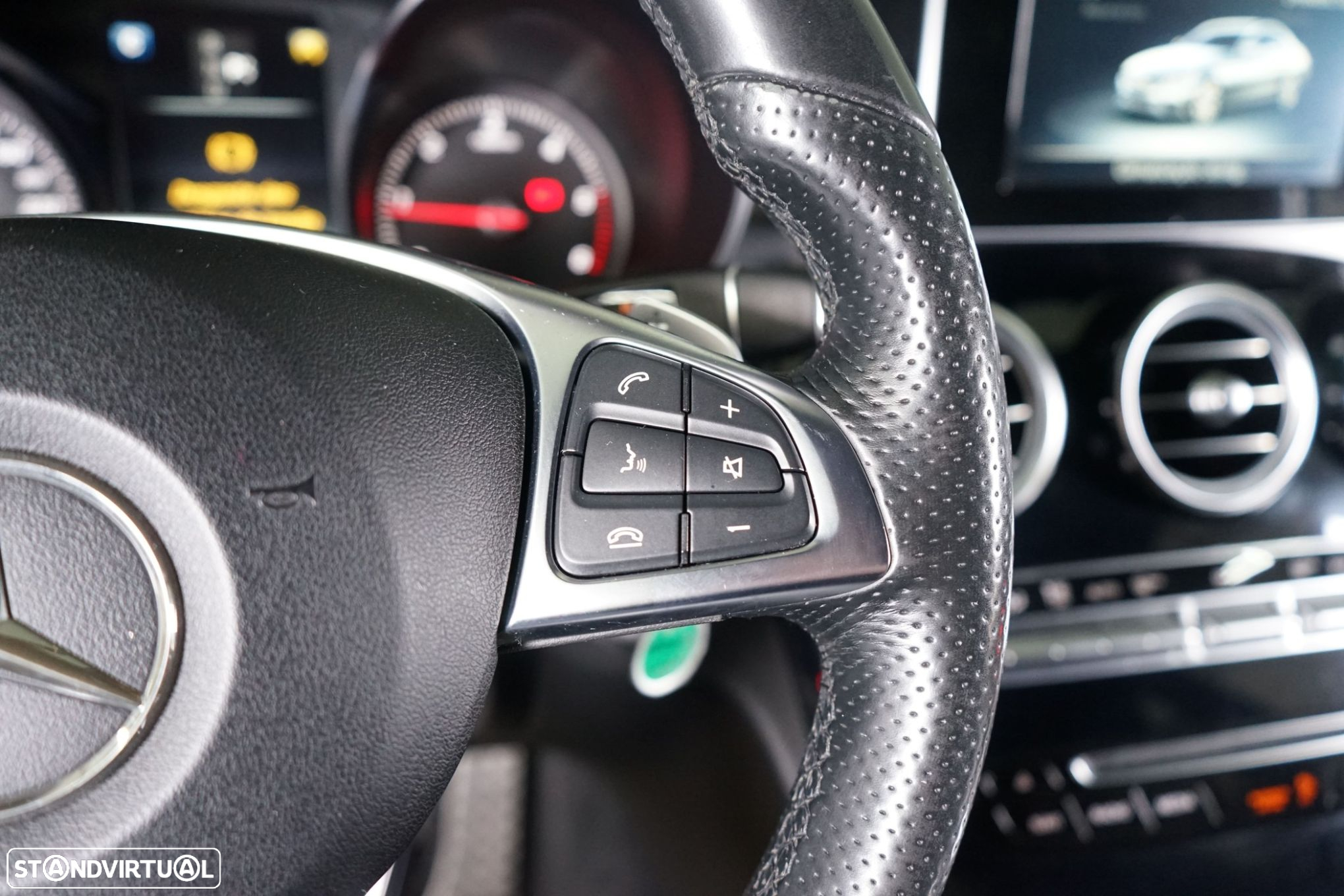 Mercedes-Benz C 200 (BlueTEC) d 7G-TRONIC AMG Line - 23