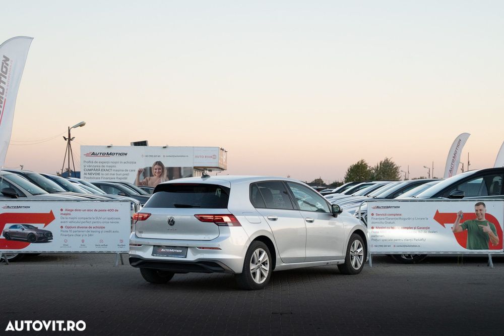 VOLKSWAGEN Golf 2024 — imagine 3
