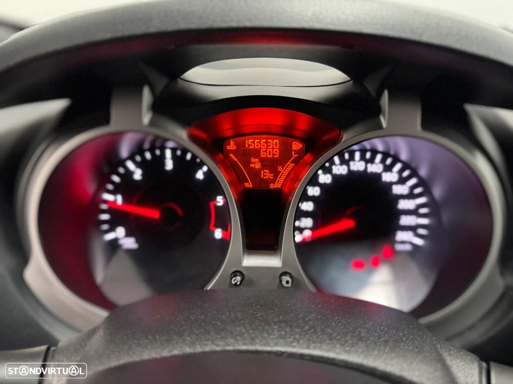 Nissan Juke 1.5 dCi Tekna - 15