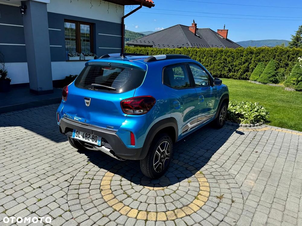 Dacia Spring Electric 45 Essential - 7