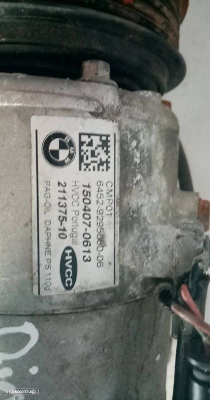 Compressor AC MINI Mini (F56) - 4