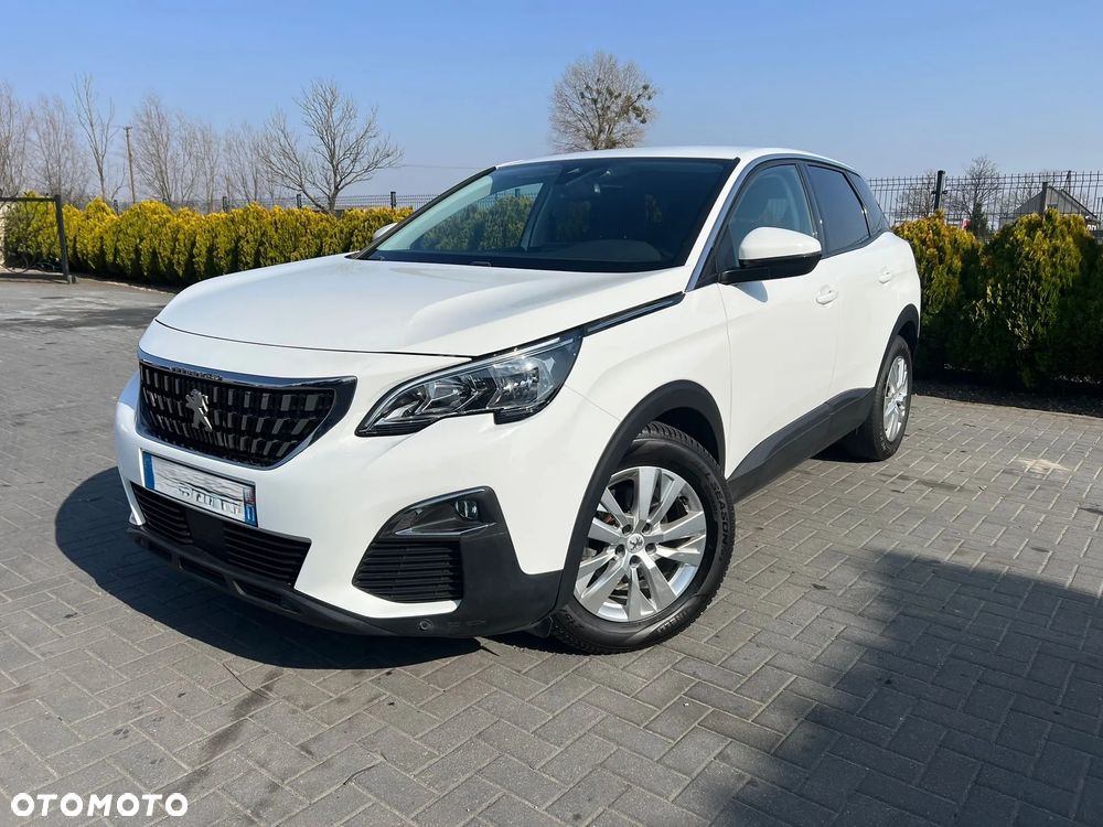 Peugeot 3008 - 1